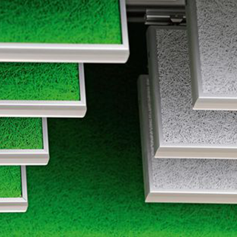 HERADESIGN Baffle aludesign