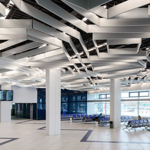 Armstrong METAL Baffles