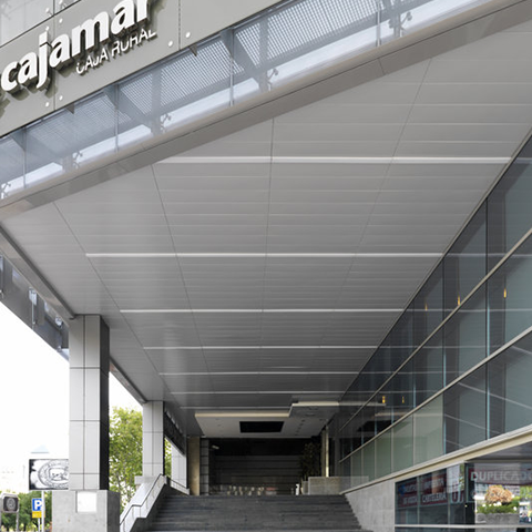 Armstrong Exterior Metal Solutions